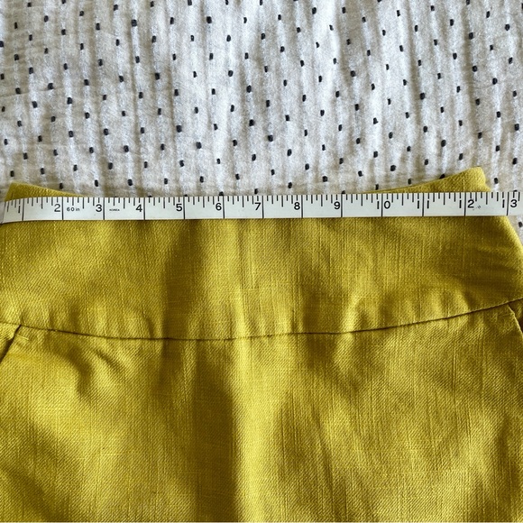 NWOT Lowrys Farm Linen Skirt - Picture 9 of 10